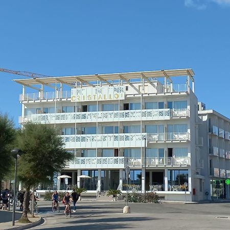 Hotel Cristallo Σενιγκάλια Εξωτερικό φωτογραφία