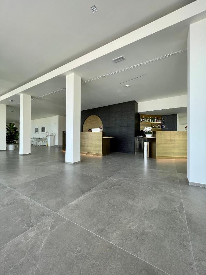 Hotel Cristallo Σενιγκάλια Εξωτερικό φωτογραφία