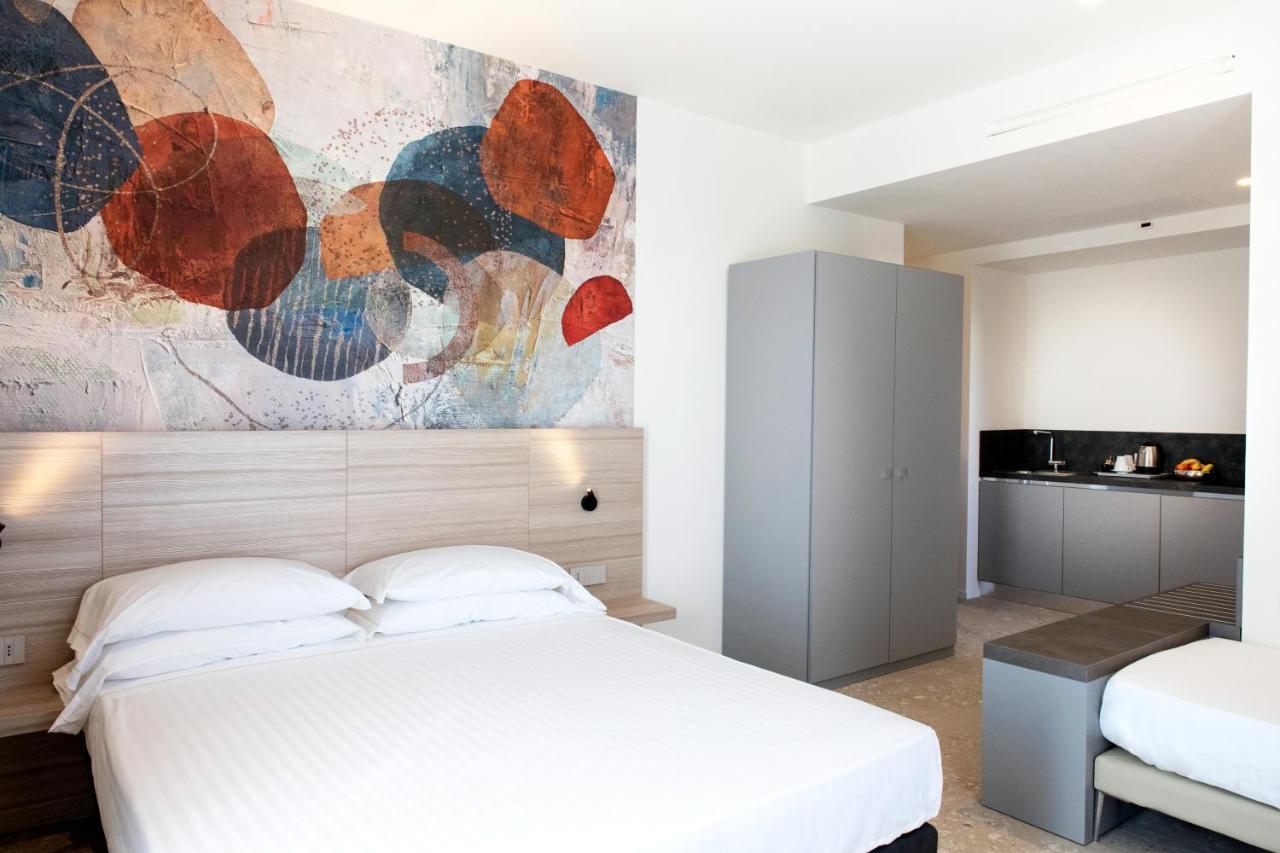 Hotel Cristallo Σενιγκάλια Εξωτερικό φωτογραφία