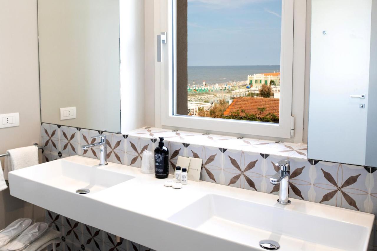 Hotel Cristallo Σενιγκάλια Εξωτερικό φωτογραφία