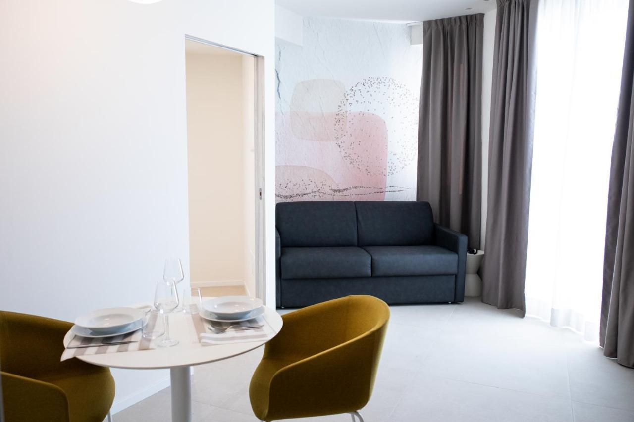 Hotel Cristallo Σενιγκάλια Εξωτερικό φωτογραφία