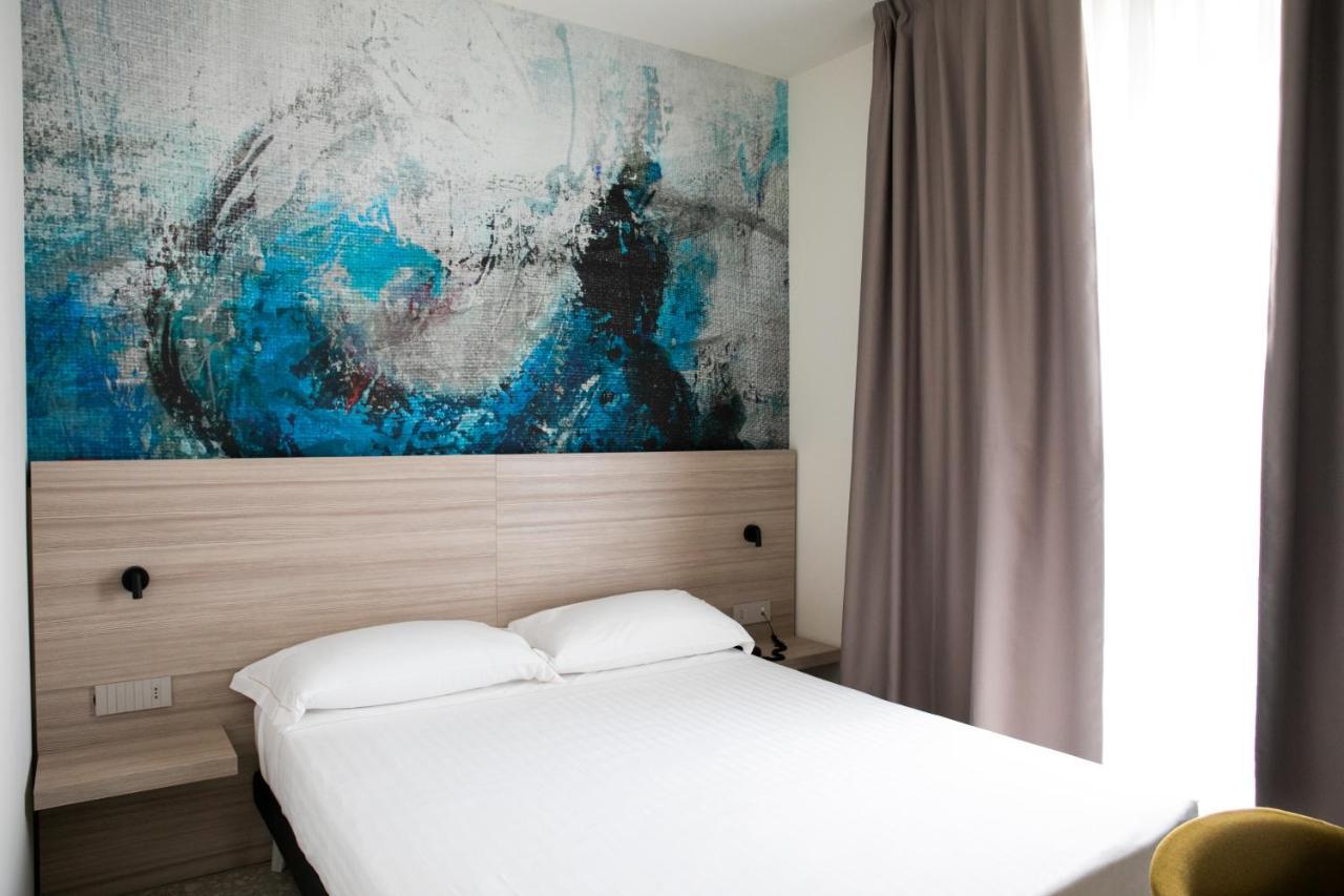 Hotel Cristallo Σενιγκάλια Εξωτερικό φωτογραφία