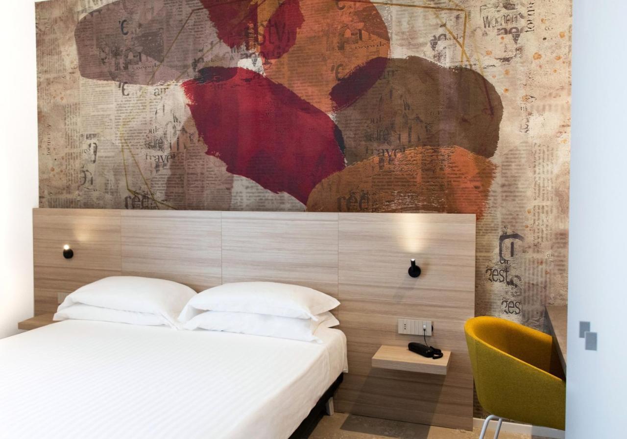Hotel Cristallo Σενιγκάλια Εξωτερικό φωτογραφία