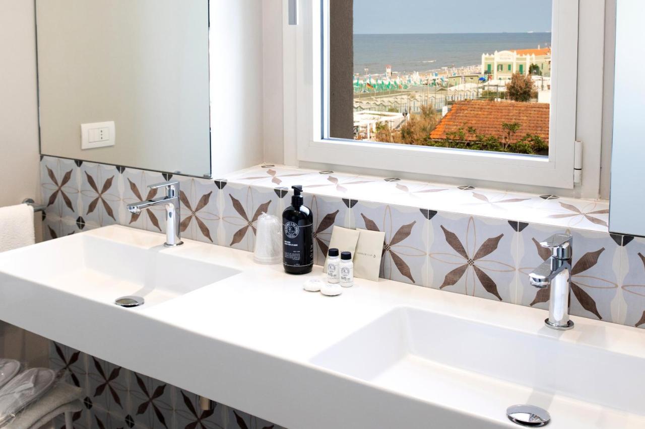 Hotel Cristallo Σενιγκάλια Εξωτερικό φωτογραφία