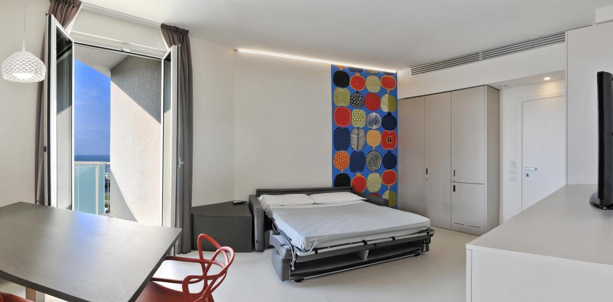 Hotel Cristallo Σενιγκάλια Δωμάτιο φωτογραφία