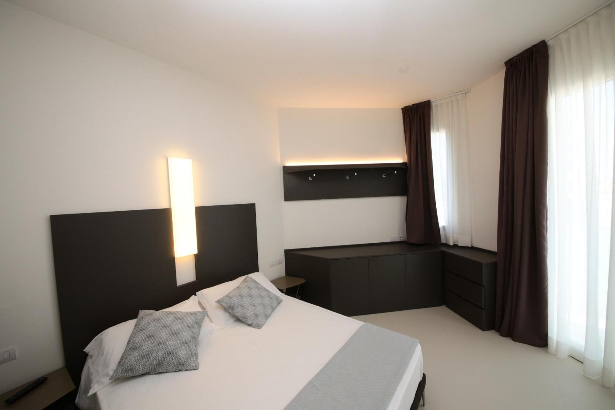 Hotel Cristallo Σενιγκάλια Δωμάτιο φωτογραφία