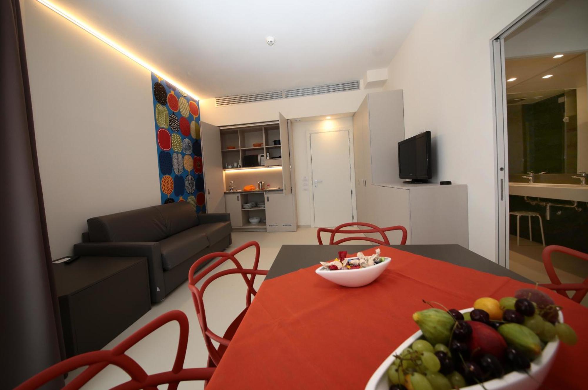 Hotel Cristallo Σενιγκάλια Δωμάτιο φωτογραφία