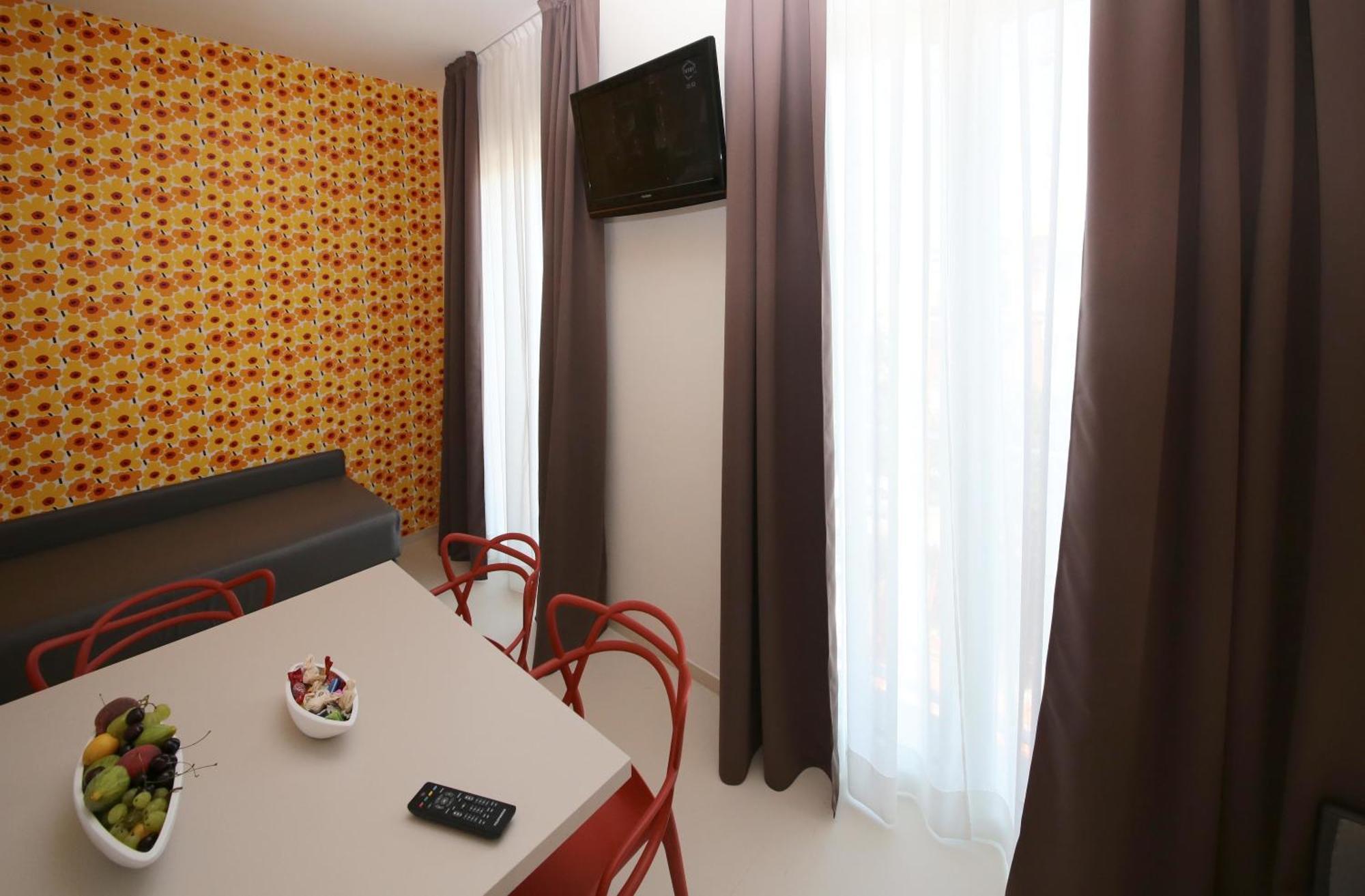 Hotel Cristallo Σενιγκάλια Δωμάτιο φωτογραφία
