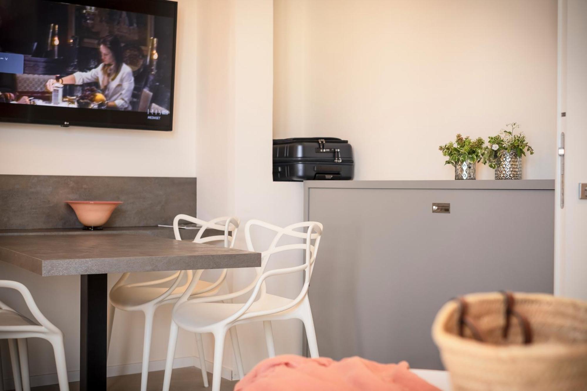Hotel Cristallo Σενιγκάλια Εξωτερικό φωτογραφία