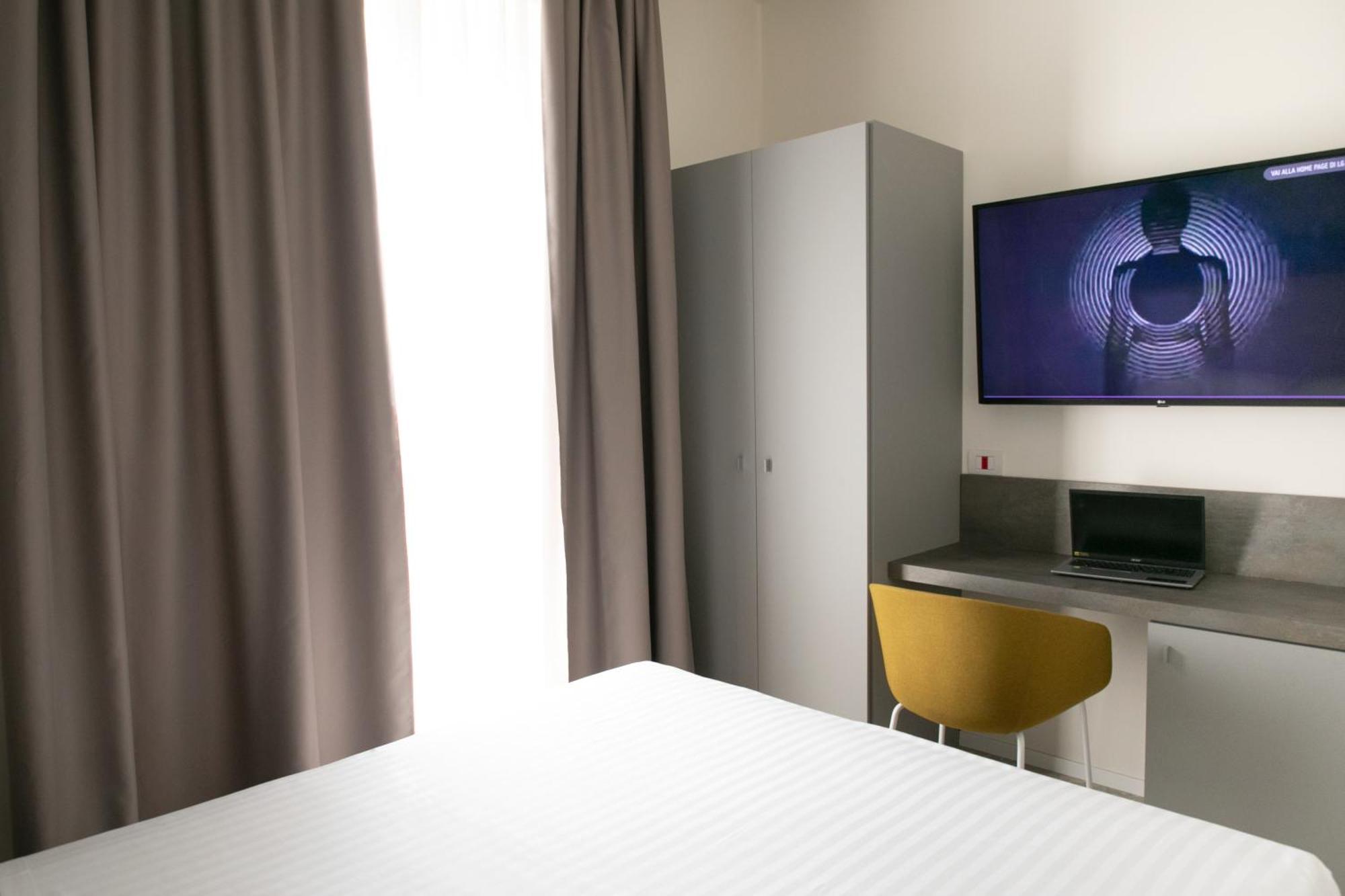 Hotel Cristallo Σενιγκάλια Εξωτερικό φωτογραφία