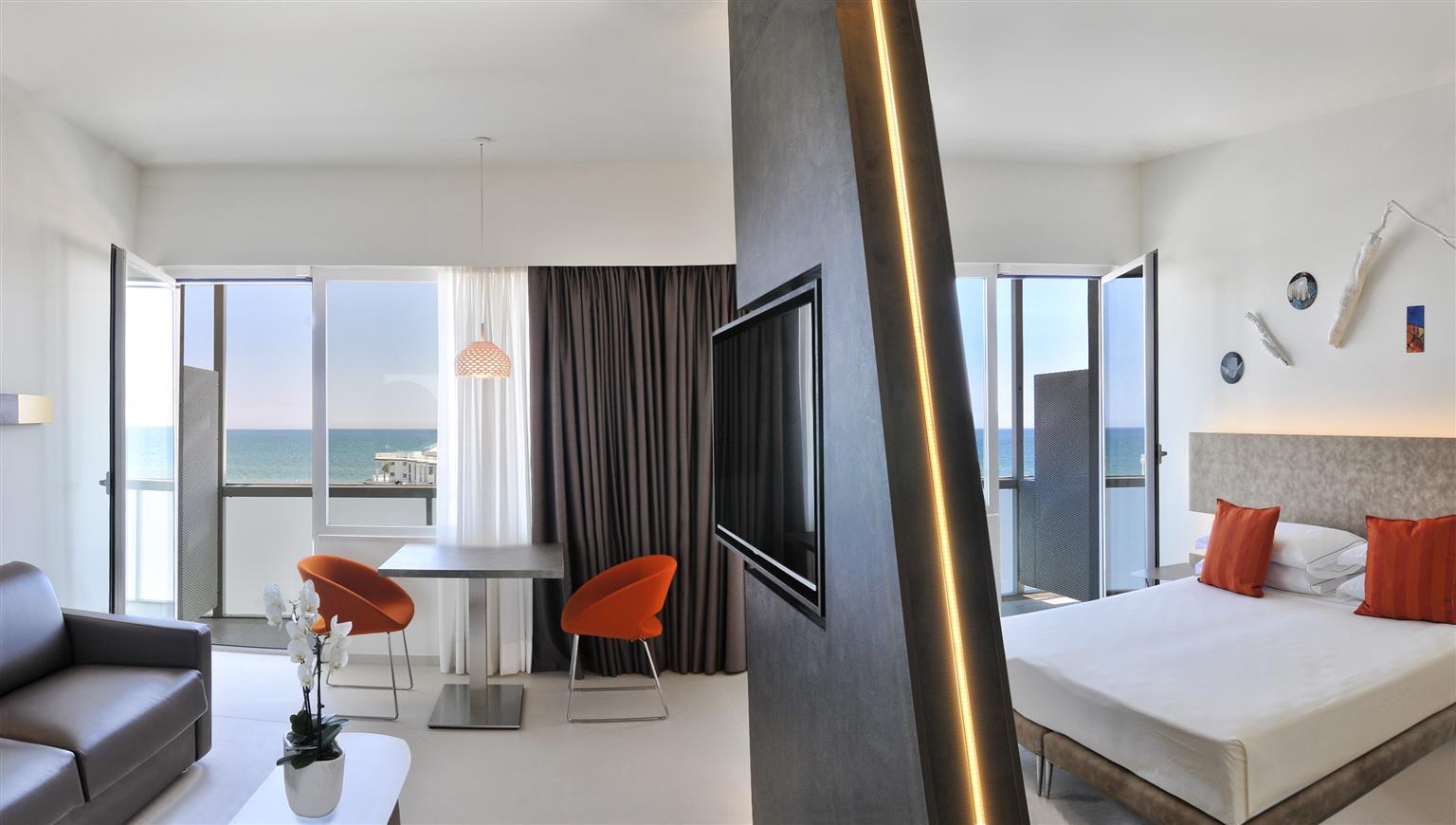 Hotel Cristallo Σενιγκάλια Εξωτερικό φωτογραφία