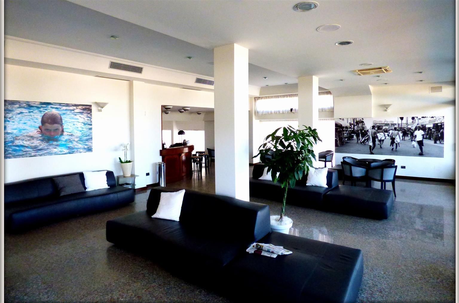 Hotel Cristallo Σενιγκάλια Εξωτερικό φωτογραφία