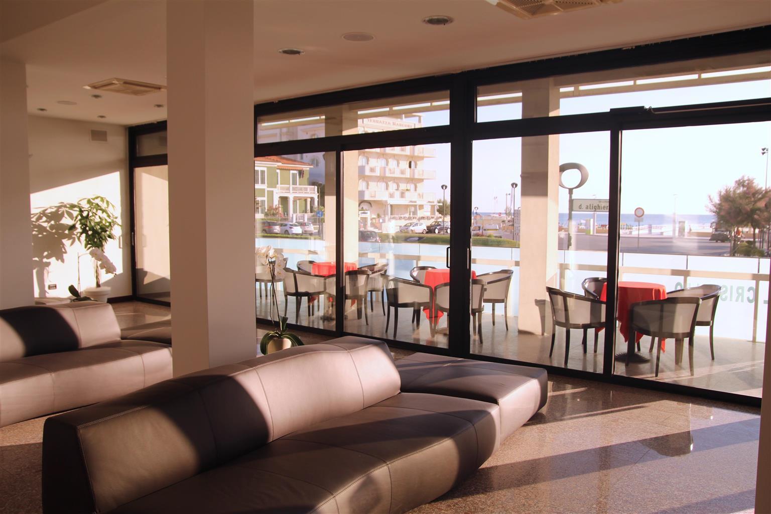 Hotel Cristallo Σενιγκάλια Εξωτερικό φωτογραφία