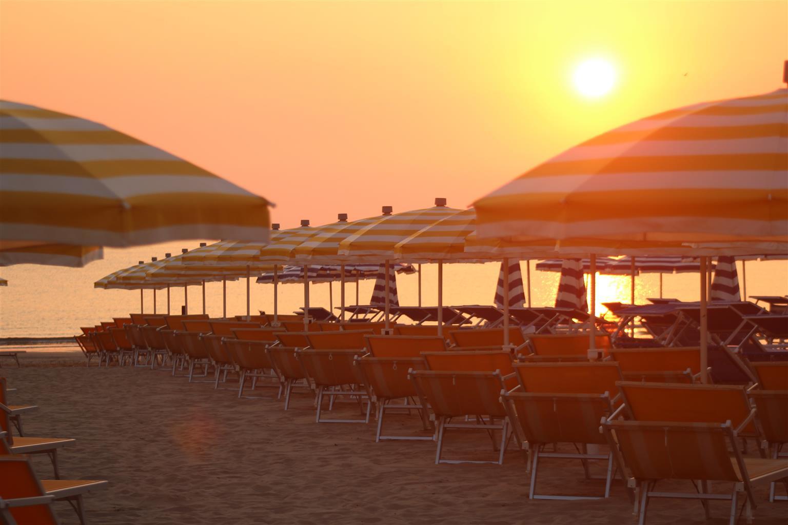 Hotel Cristallo Σενιγκάλια Εξωτερικό φωτογραφία