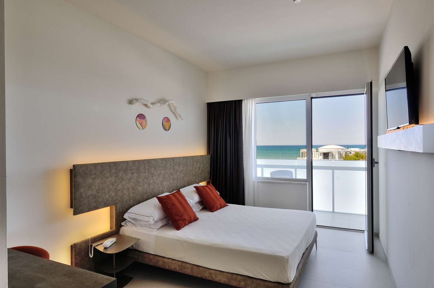 Hotel Cristallo Σενιγκάλια Εξωτερικό φωτογραφία
