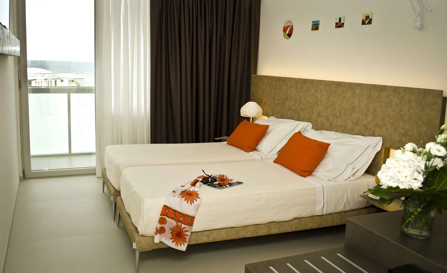 Hotel Cristallo Σενιγκάλια Εξωτερικό φωτογραφία